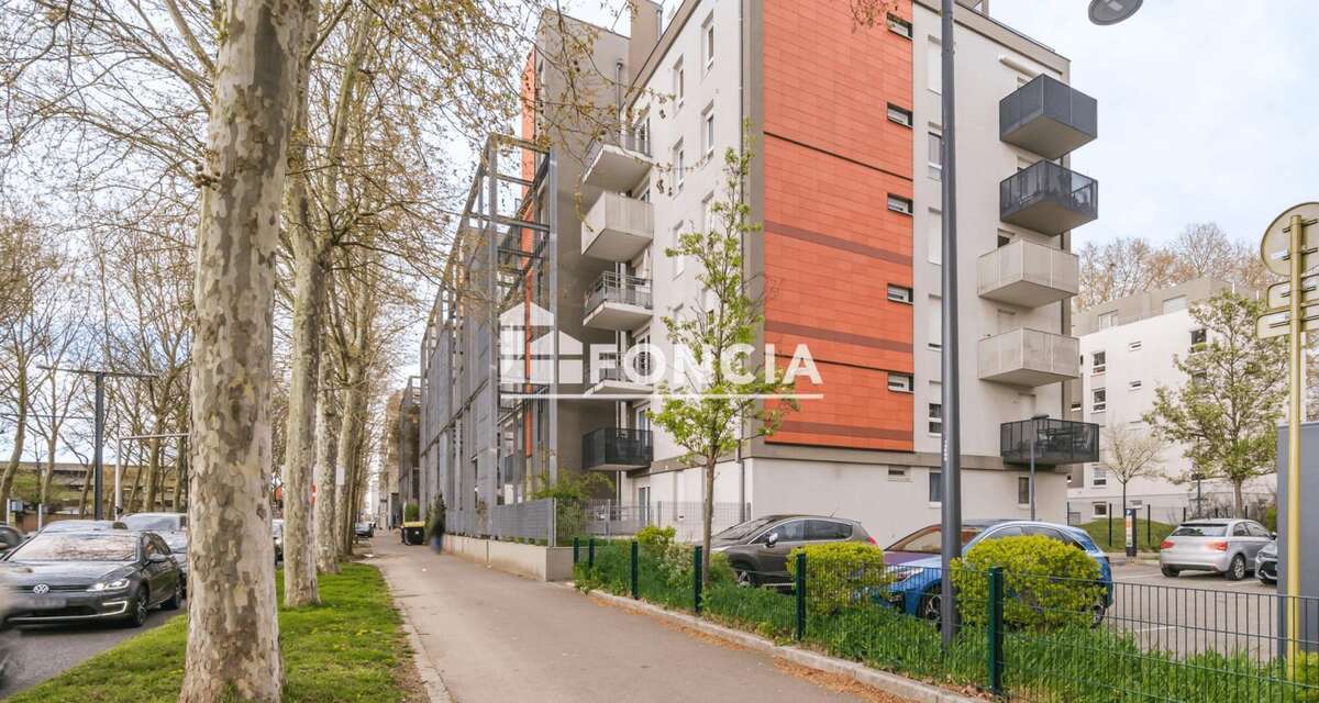Appartement à MULHOUSE