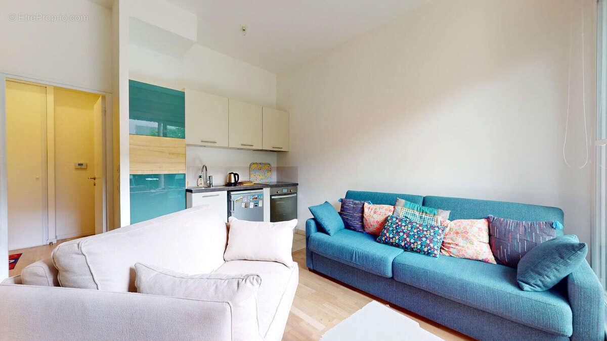 Appartement à SAINT-OUEN