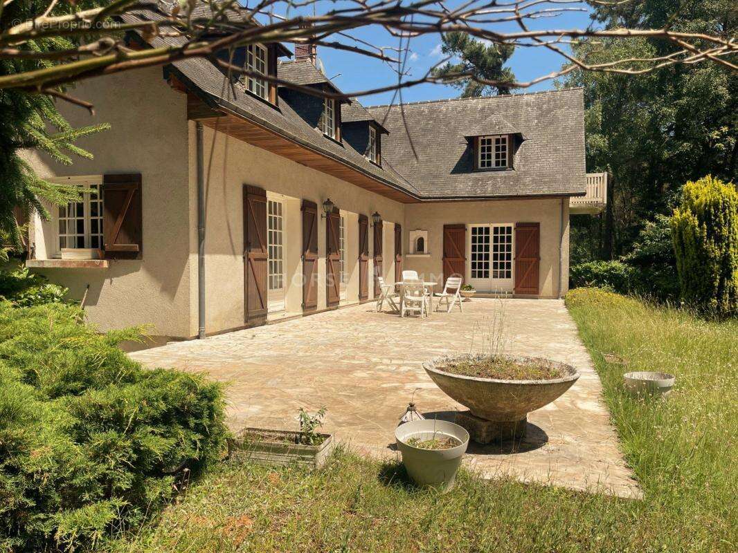 Maison à BAUGE