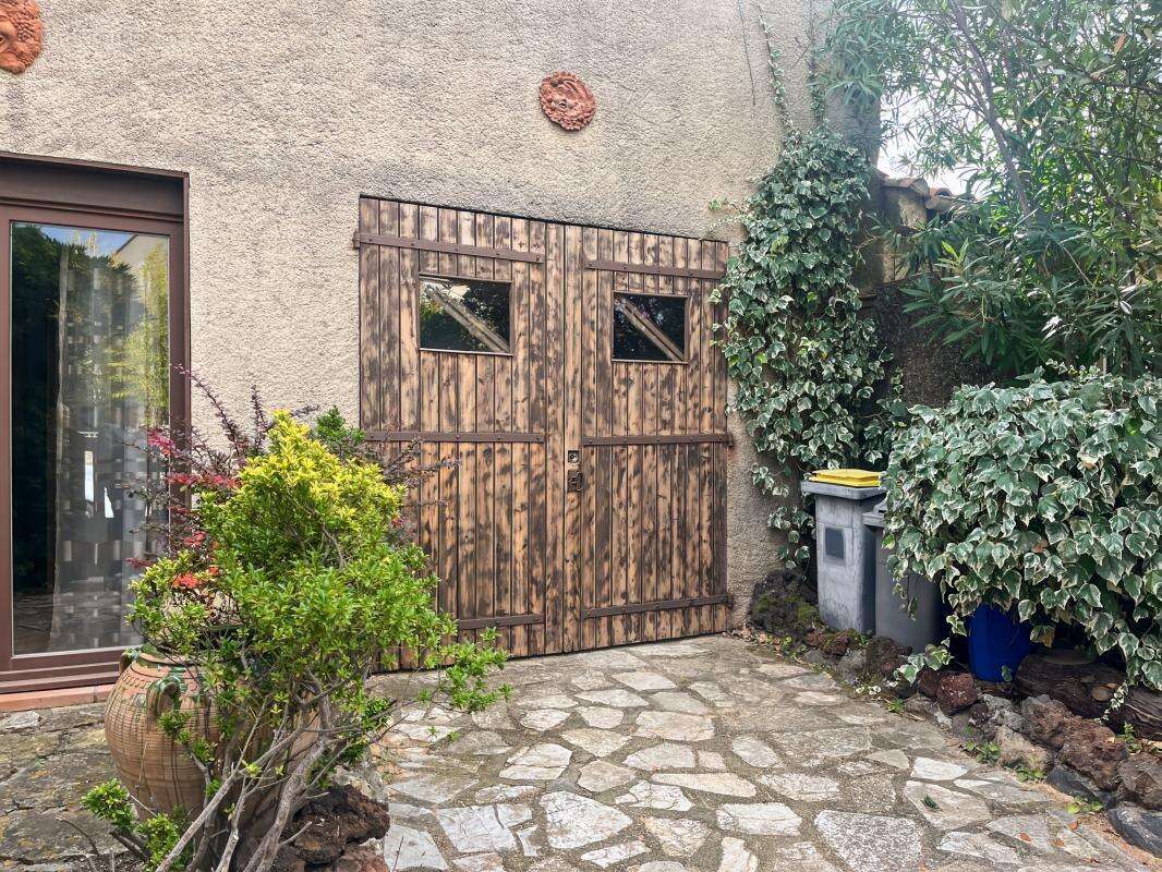 Maison à MARSEILLAN