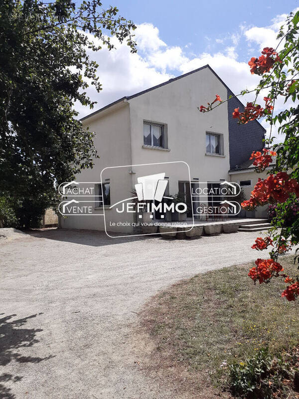 Maison à PETIT-MARS