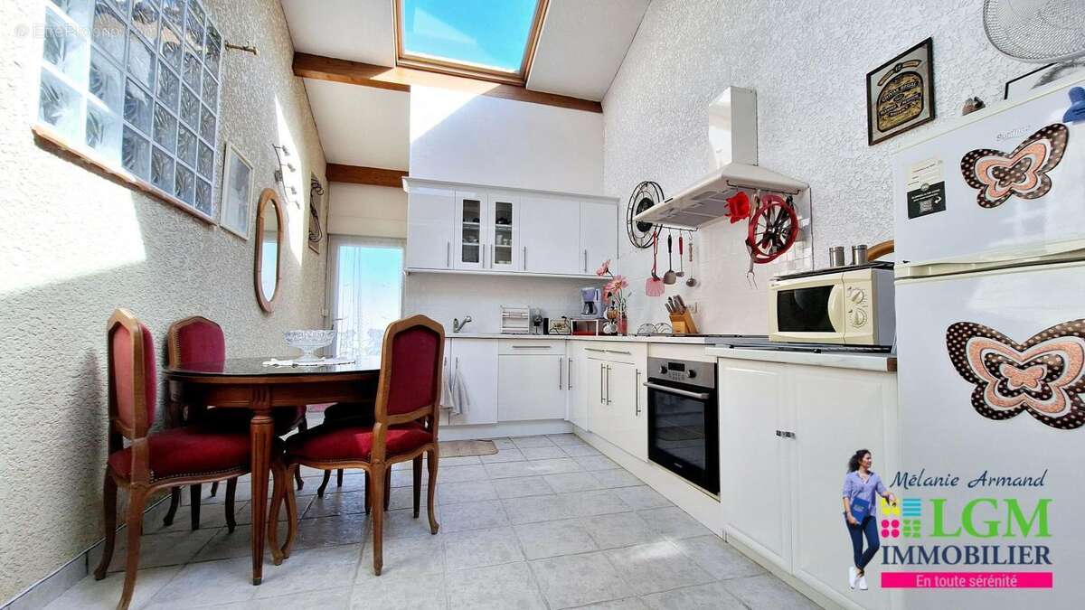 Maison à AIGUES-MORTES