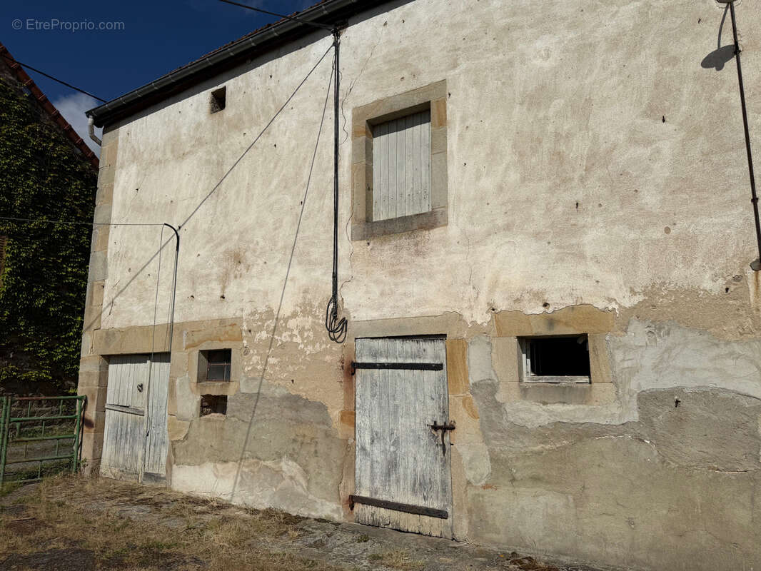 Maison à PIONSAT