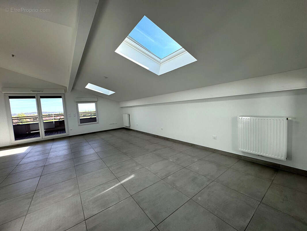 Appartement à CUGNAUX