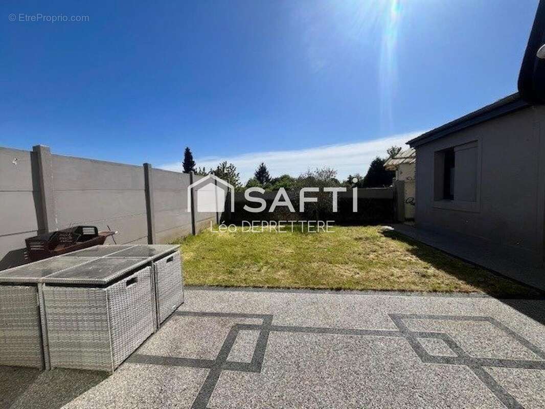 Photo 8 - Maison à BRUAY-LA-BUISSIERE