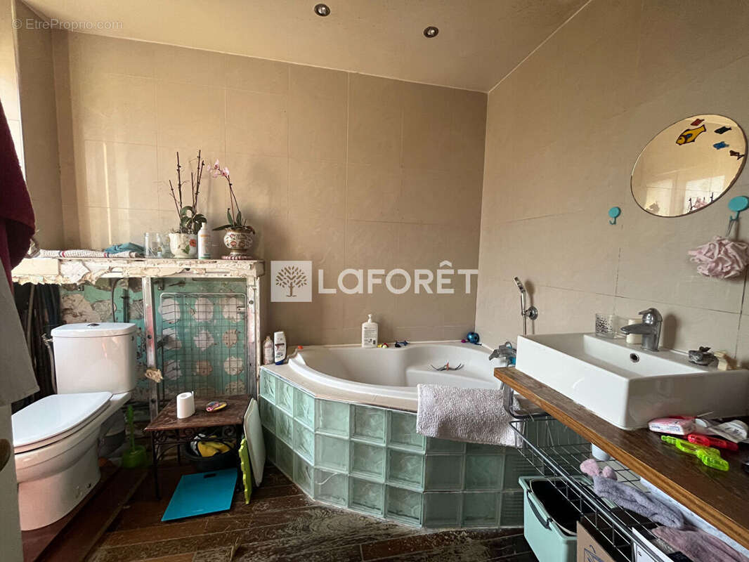 Maison à VILLEMOMBLE