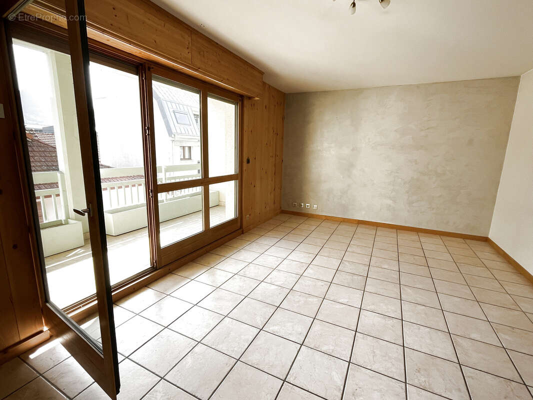 Appartement à SALLANCHES