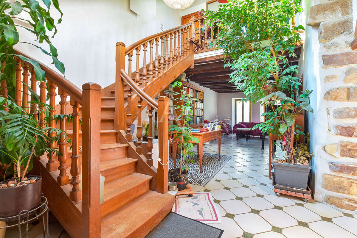 Maison à VERNEUIL-L&#039;ETANG