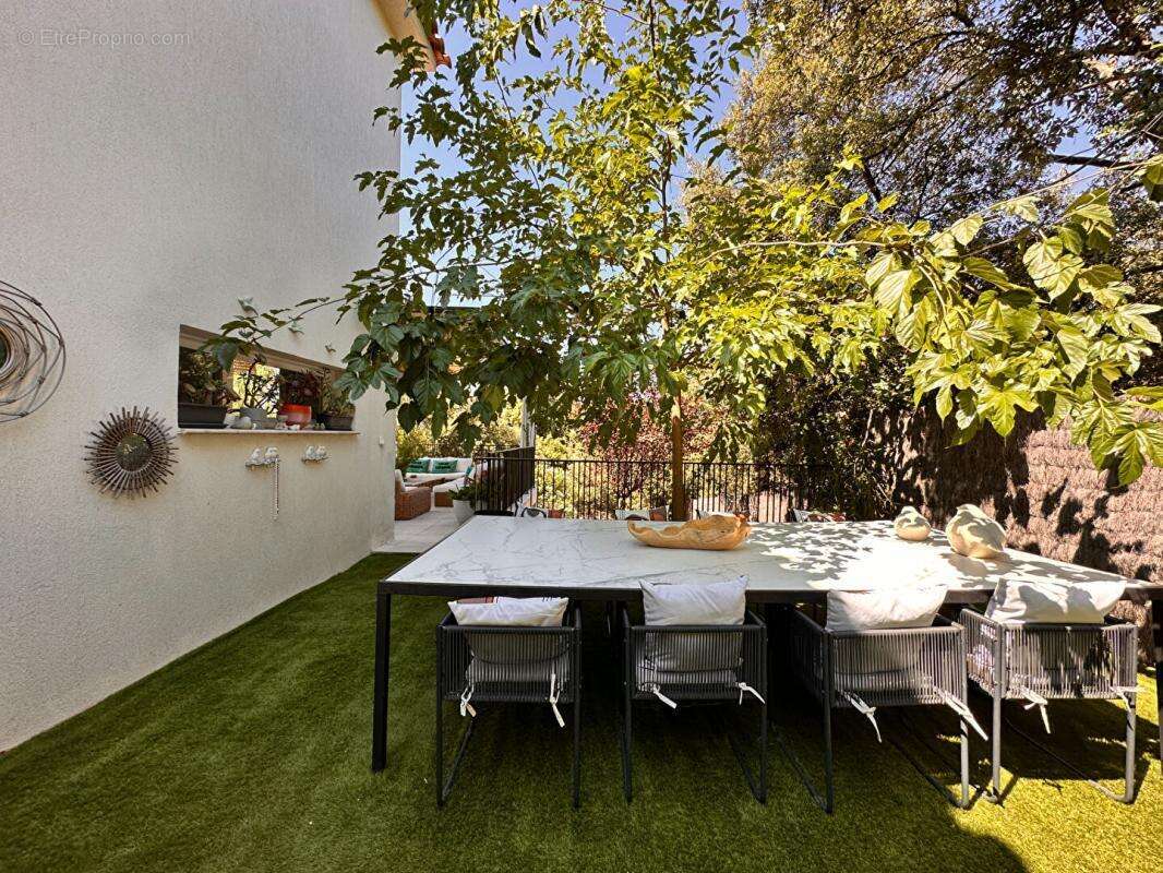 Villa contemporaine 128 m² (2017) - Piscine - Prestations de qualité - Aucun travaux - photo 6