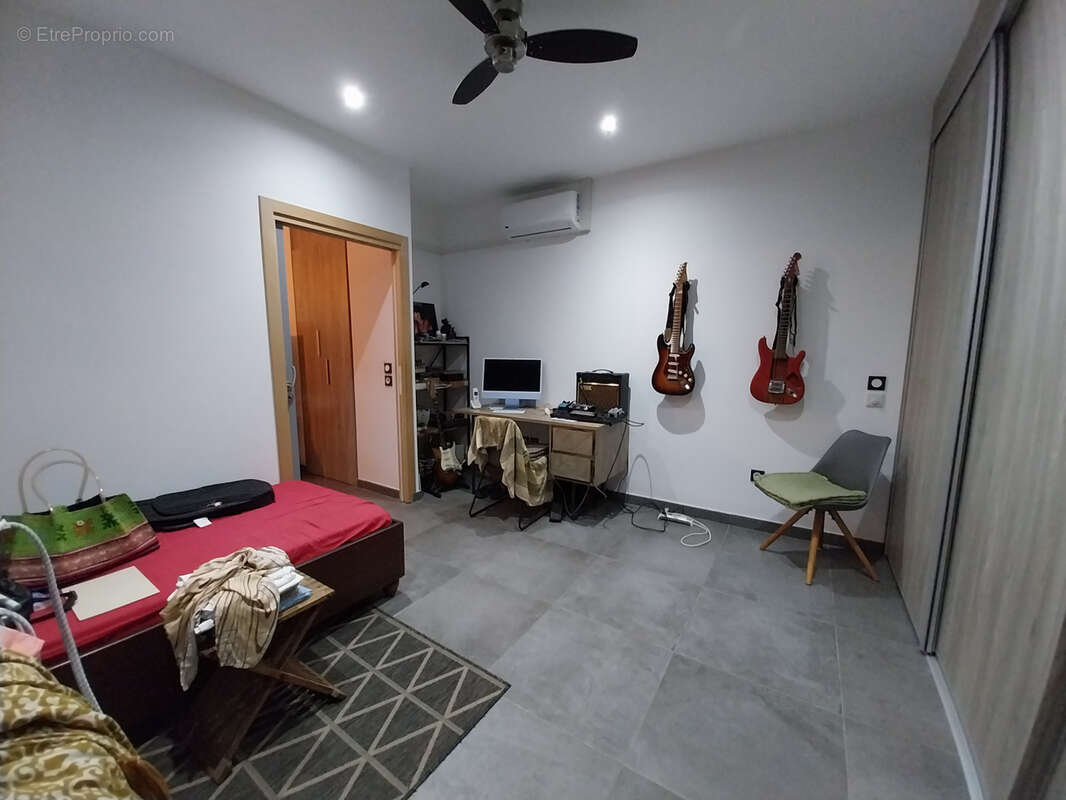 Appartement à SAINT-PAUL
