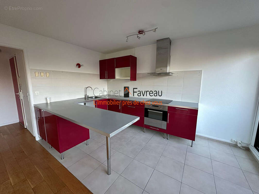 Appartement à L'HAY-LES-ROSES