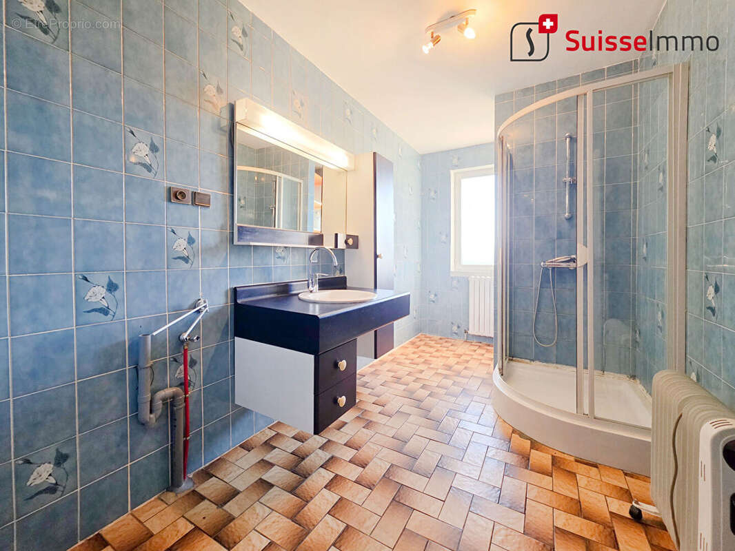 Maison à VILLARS-SOUS-ECOT