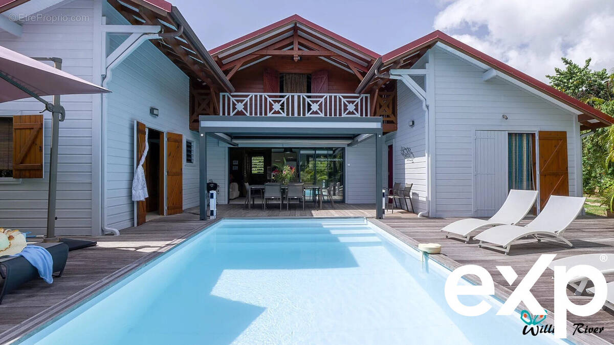 Maison à BOUILLANTE