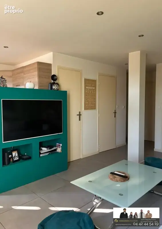 Appartement 3 pièces 56 m² à vendre à Marseille-13e (13013) - photo 9