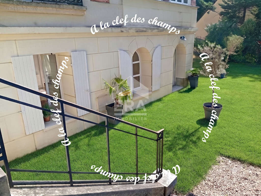Appartement 50m² à chevreuse - photo 10