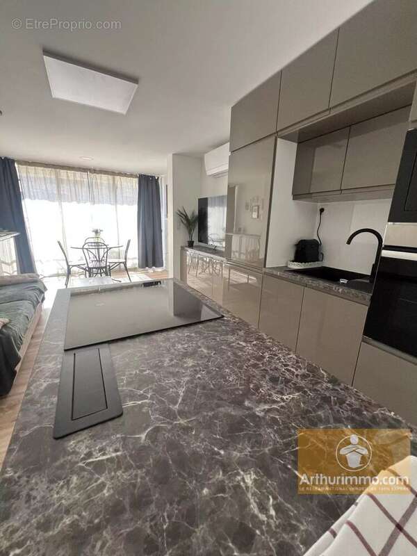 Appartement à SETE