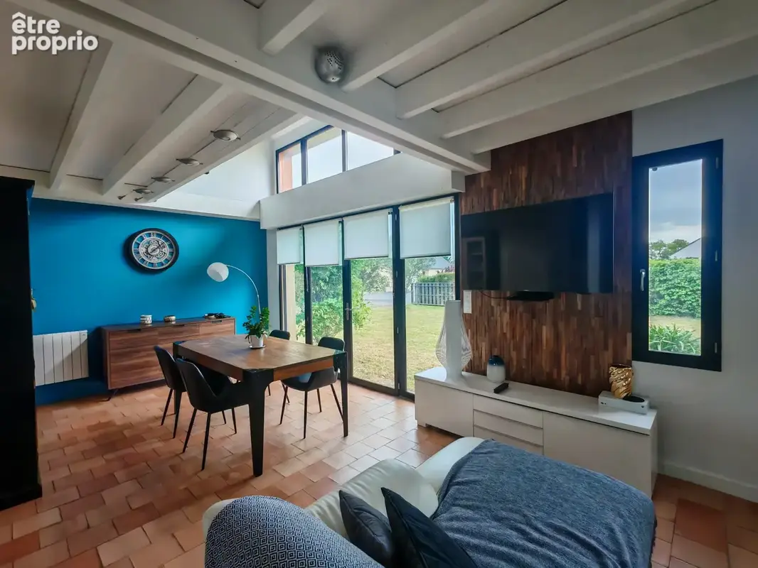 Maison en bois en hameau - photo 4