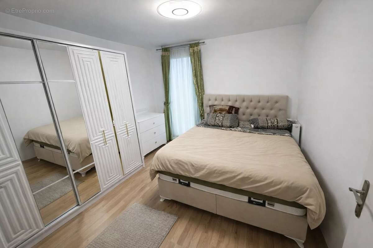 Appartement à MEAUX