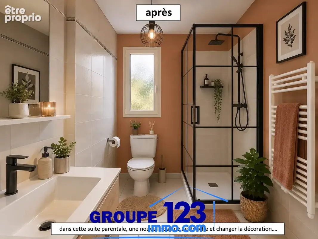Auxerre   Élégante maison familiale de 128 m2 avec véranda, sous-sol total et double garage - photo 10