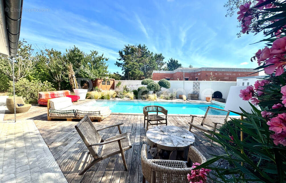 Maison à SAINT-PALAIS-SUR-MER