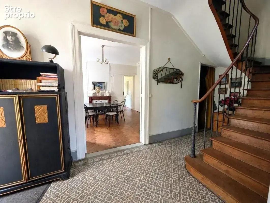 Rouen saint-gervais – maison 186 m² – 5 chambres - photo 4