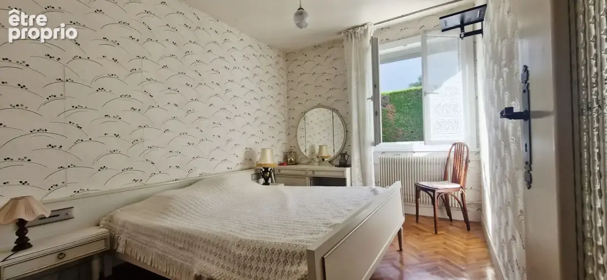 MAISON de 128m² - 4 CHAMBRES - 1 445 m² de Terrain clos- MAMIROLLE entre Besançon et Valdahon - photo 7
