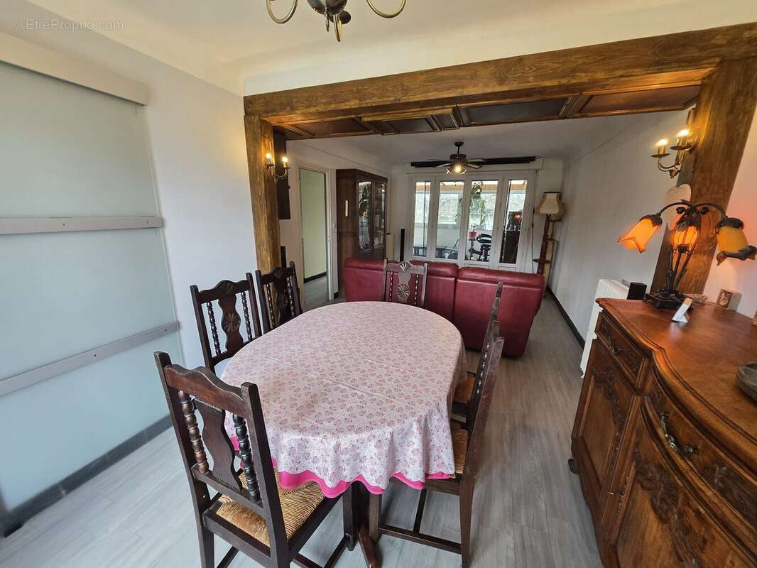 Maison à MORCENX