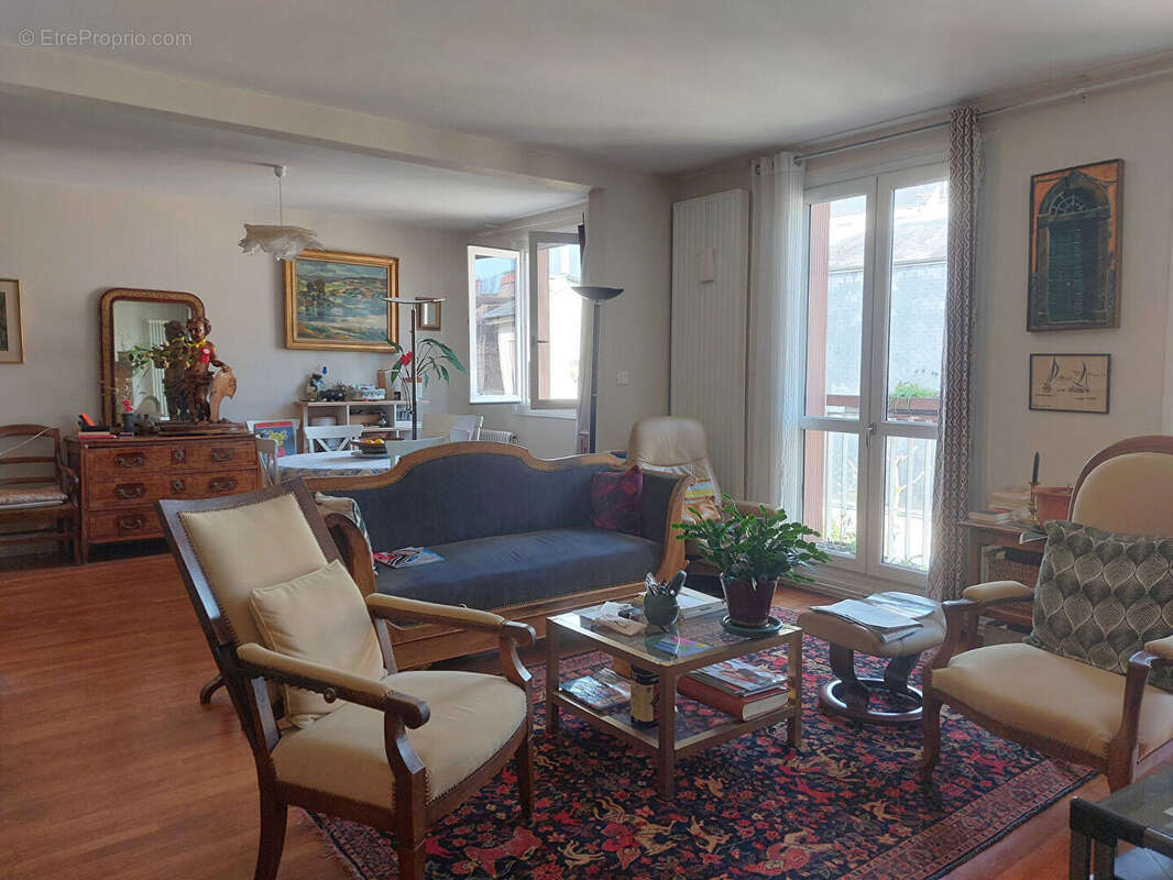 Appartement à BOURGES