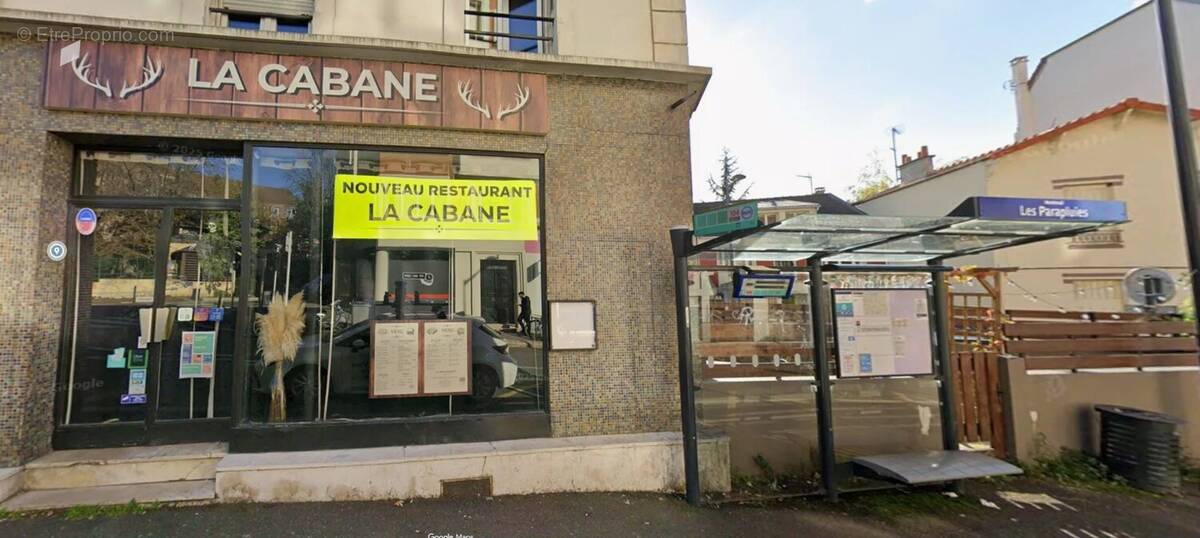 Commerce à FONTENAY-SOUS-BOIS