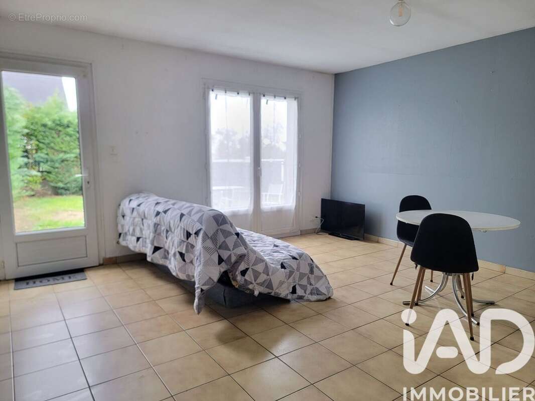 Photo 7 - Appartement à LE PUY-NOTRE-DAME