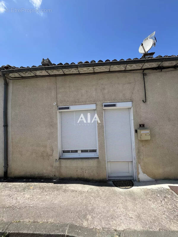 Maison à VARS