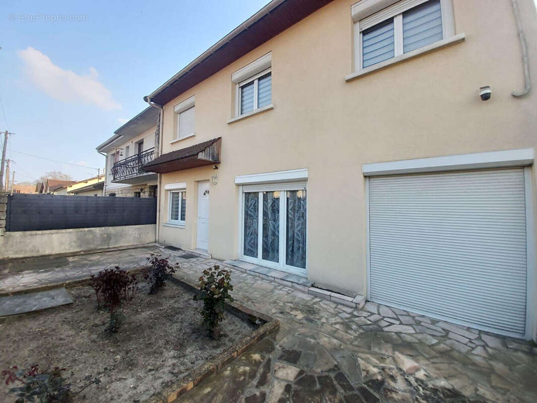 Maison à SEVRAN