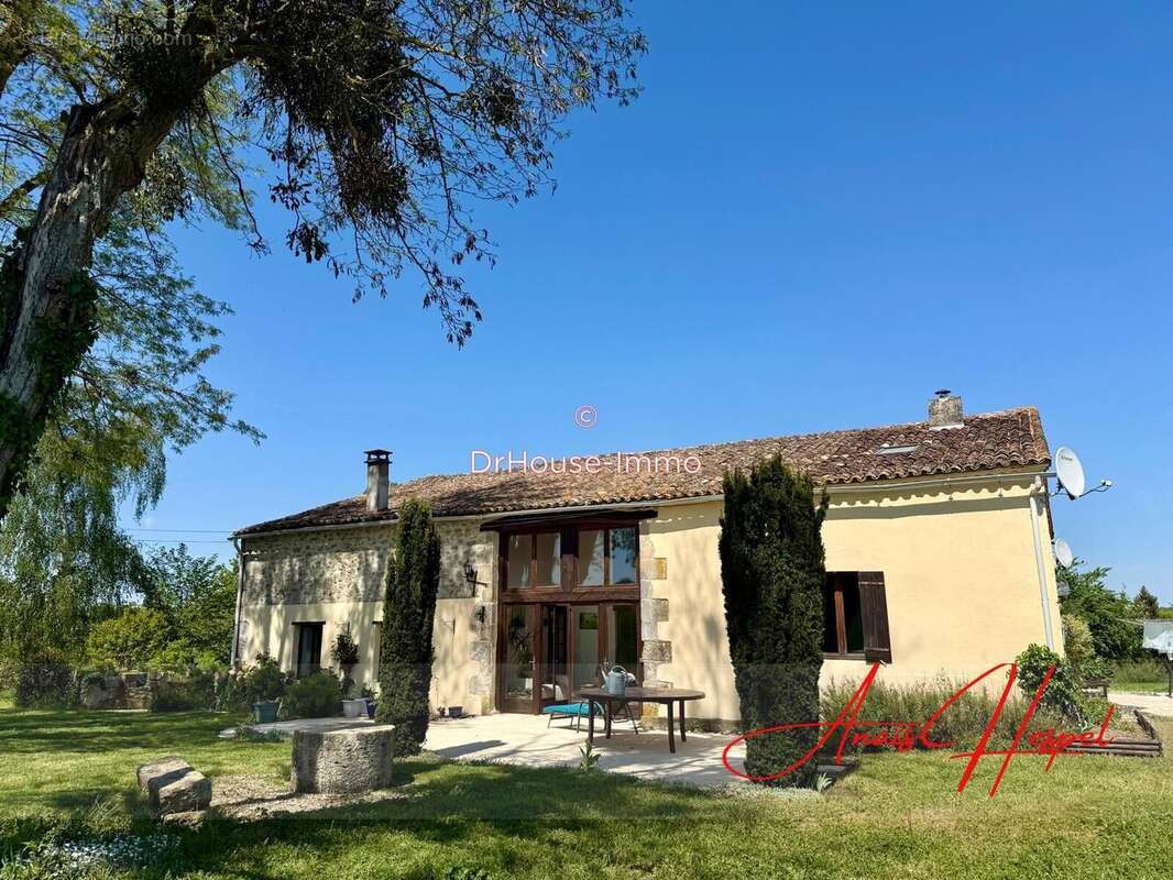 Maison à SAUVETERRE-DE-GUYENNE