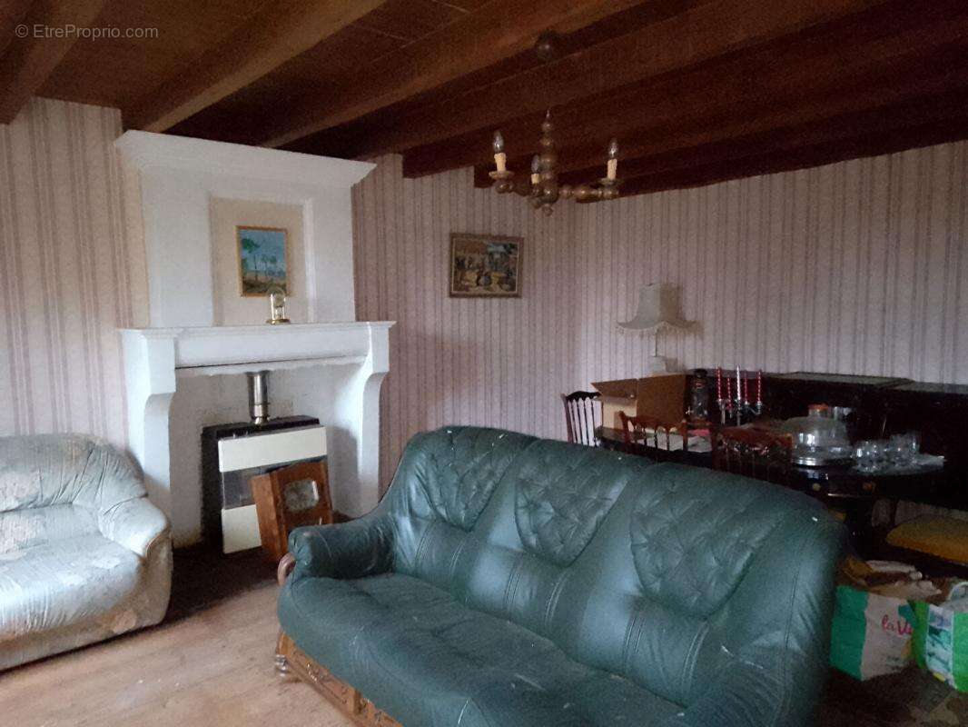 Maison à NERCILLAC
