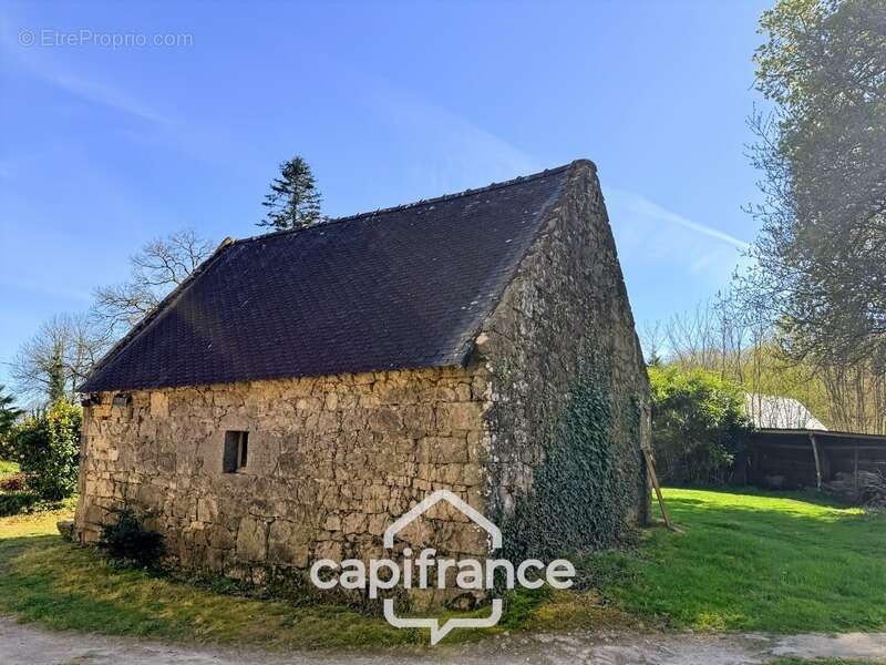 Maison à GUERN