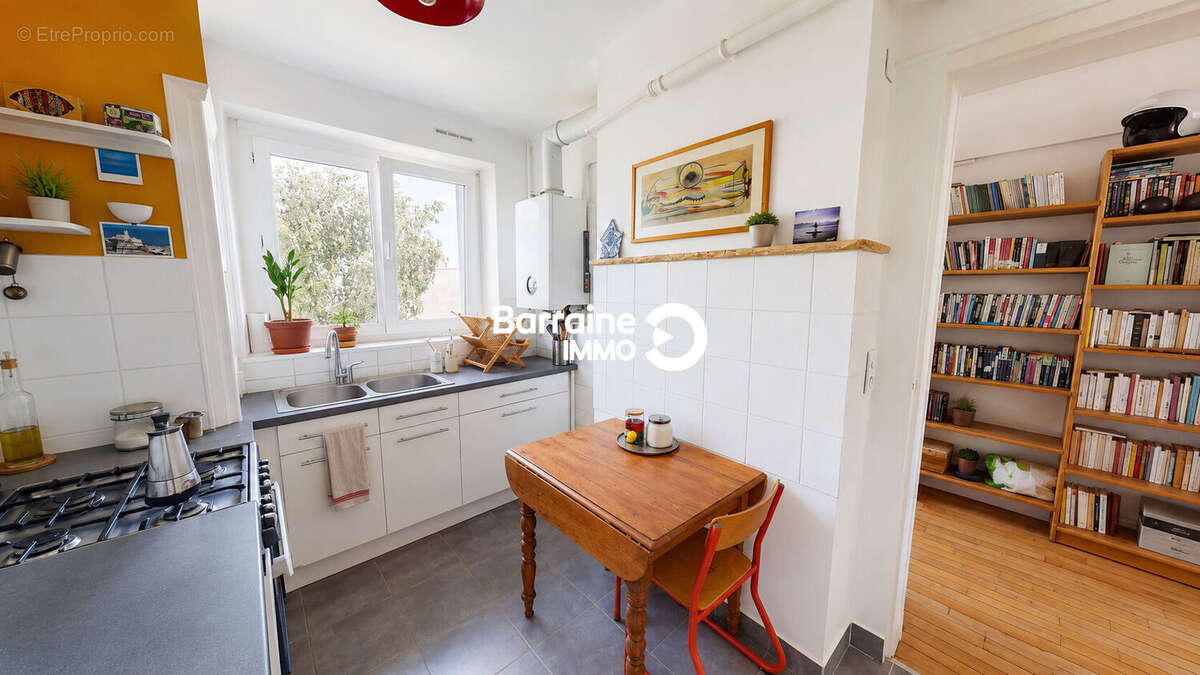Appartement à LORIENT