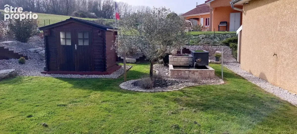 Maison 5 pièces 106 m² à vendre à Cour-Et-Buis (38122) - photo 3