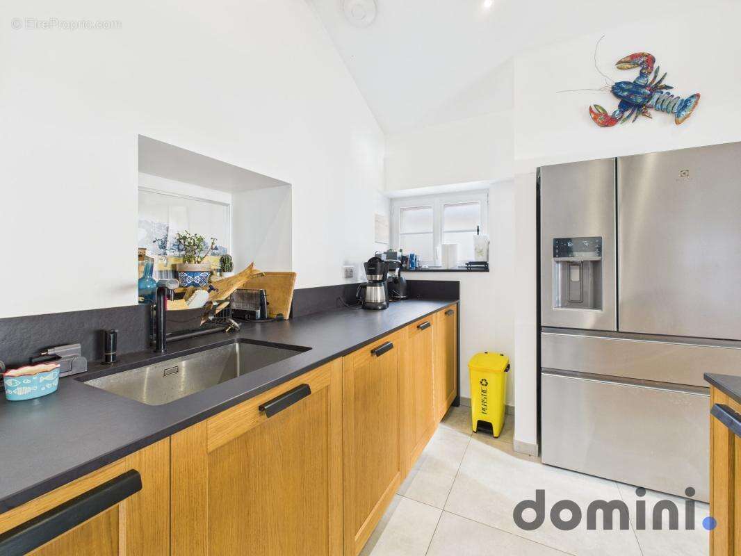 Maison à LA GUERINIERE