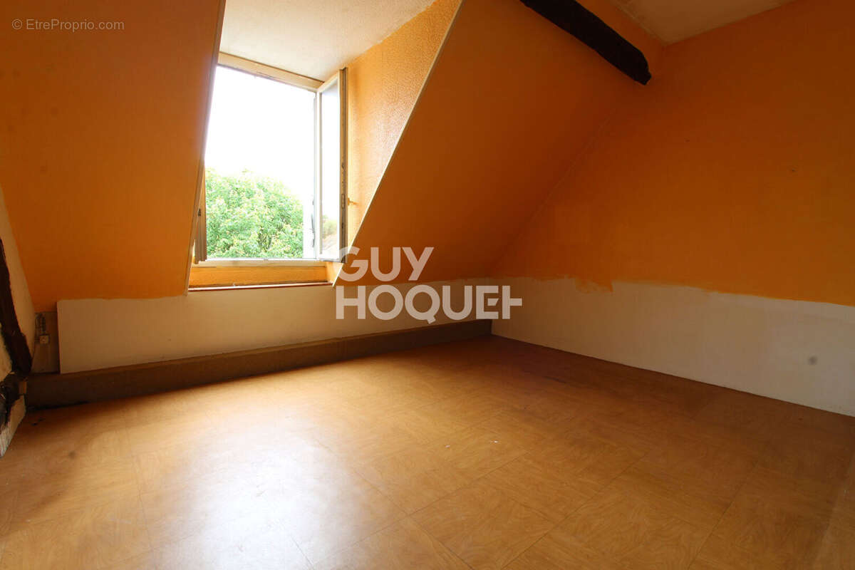 Appartement à CHAMPEAUX