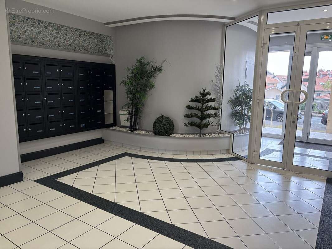 Appartement à BIARRITZ