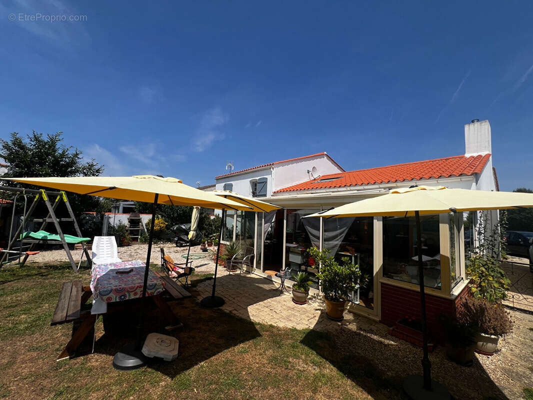 Maison à LES SABLES-D'OLONNE