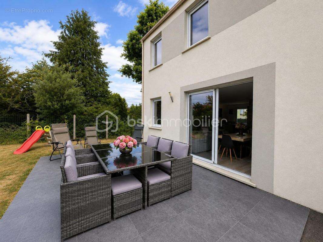 Maison récente de 2019 – 3 chambres – Dépendance de 20 m² – Aucun travaux   DPE B - photo 14