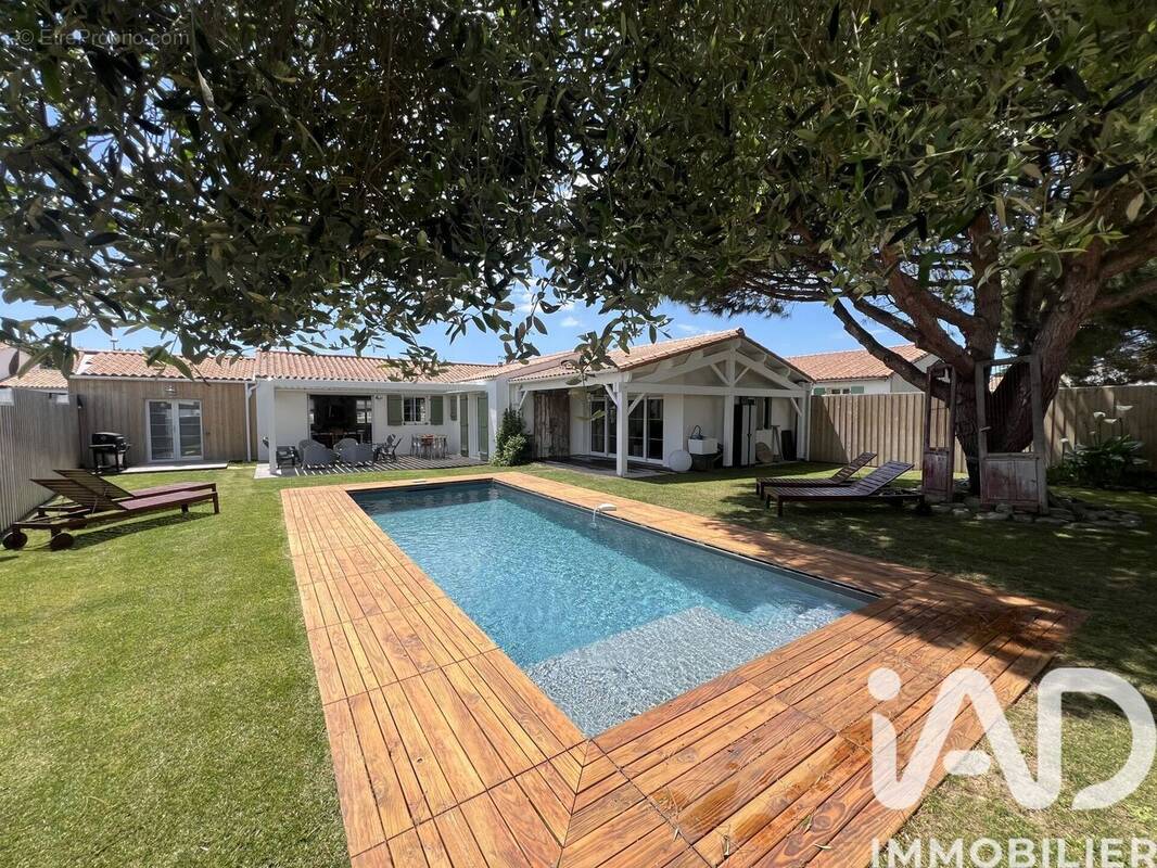 Photo 1 - Maison à SAINTE-MARIE-DE-RE