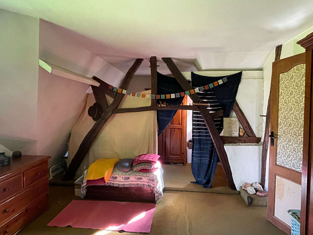 Maison à LE BEC-THOMAS