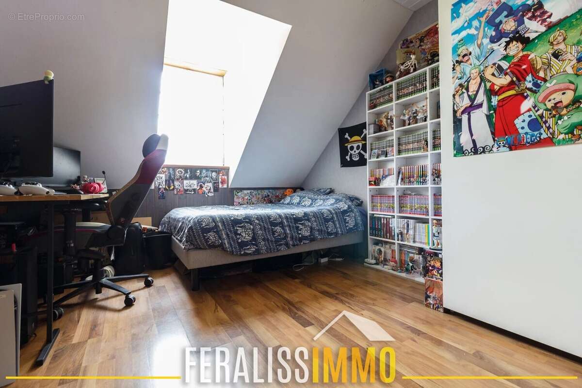 Maison à COURDIMANCHE