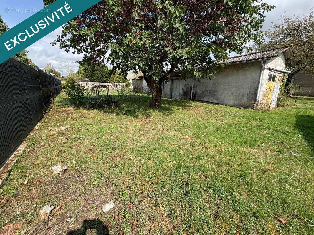 Photo 3 - Maison à VILLEQUIERS