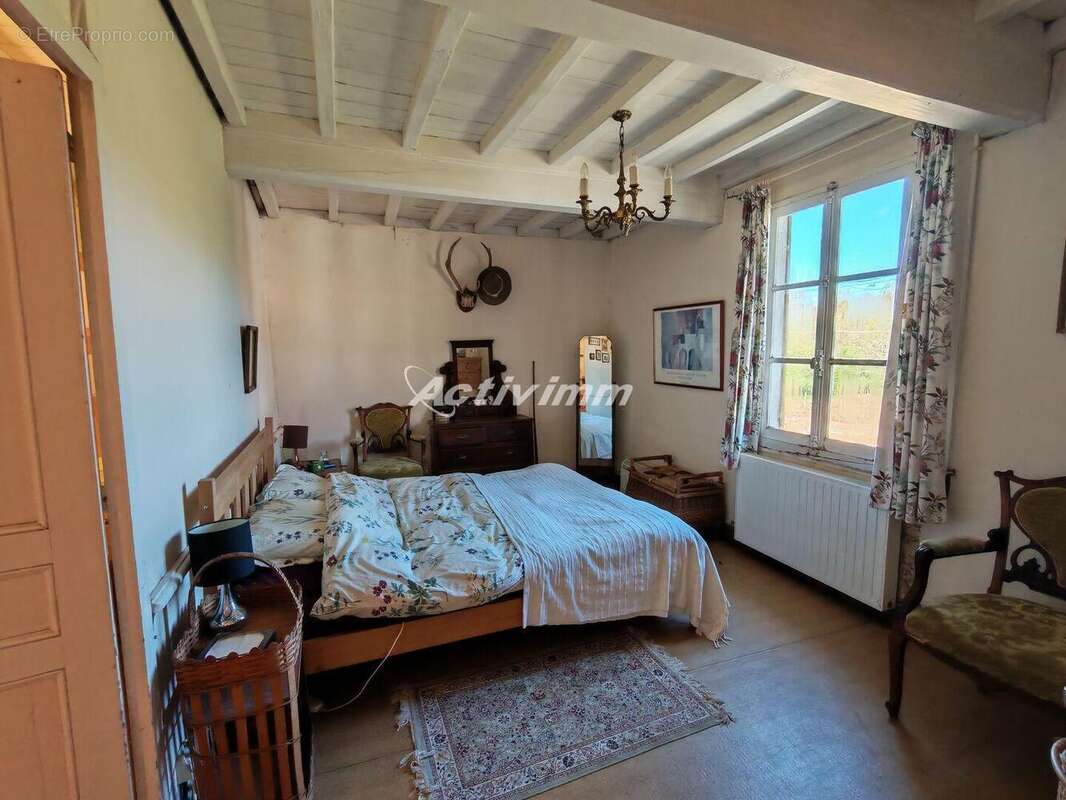 4281 23 - Maison à QUOEUX-HAUT-MAINIL