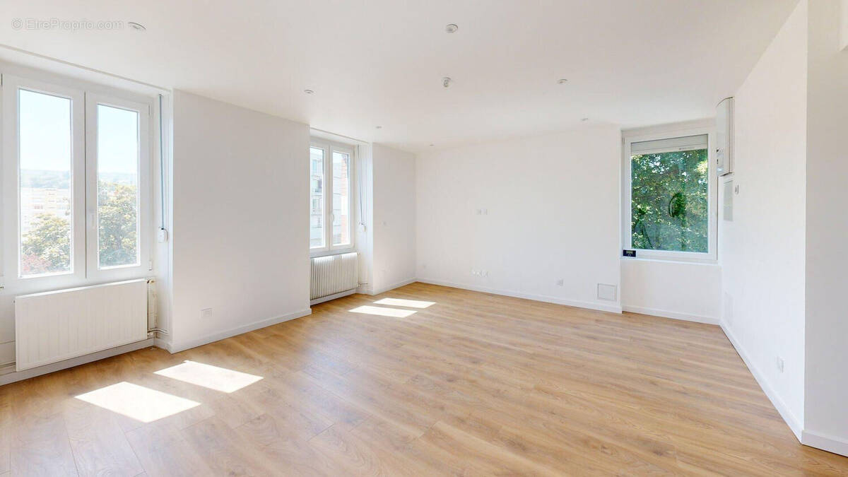 Appartement à BESANCON