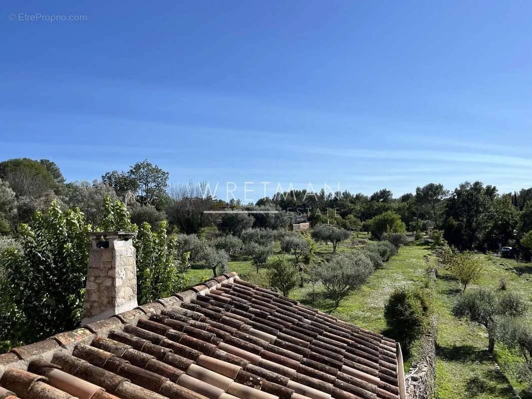 Maison à FAYENCE