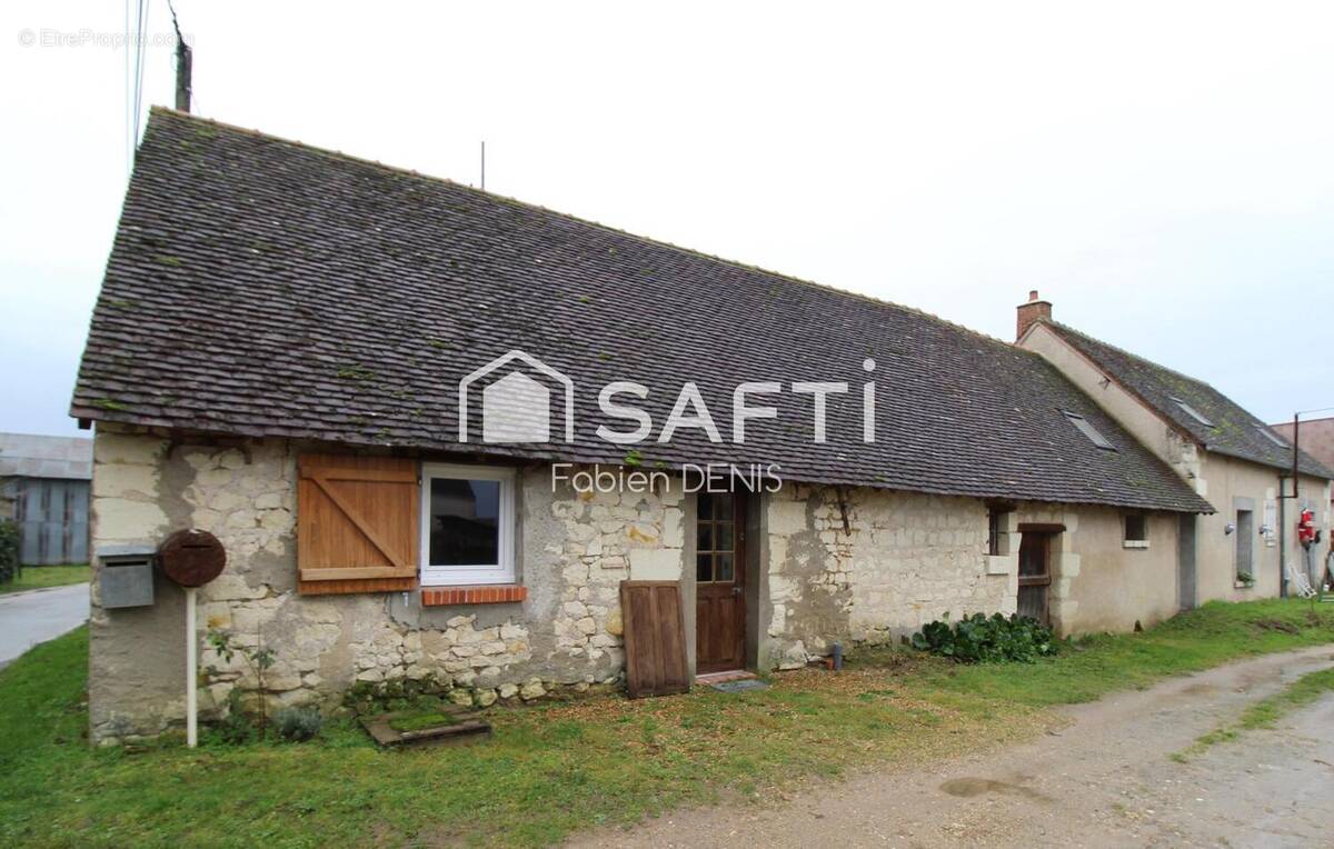 Photo 1 - Maison à THESEE